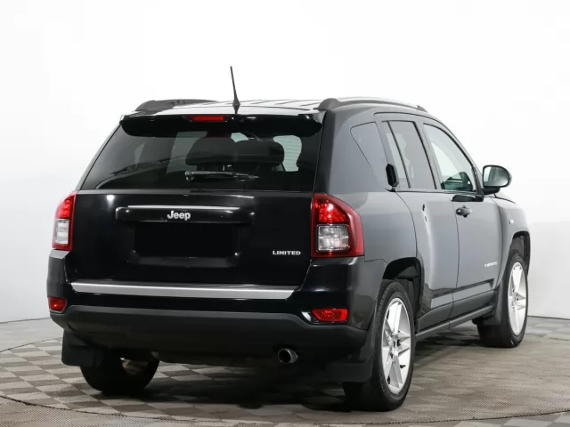 Jeep Compass 2014