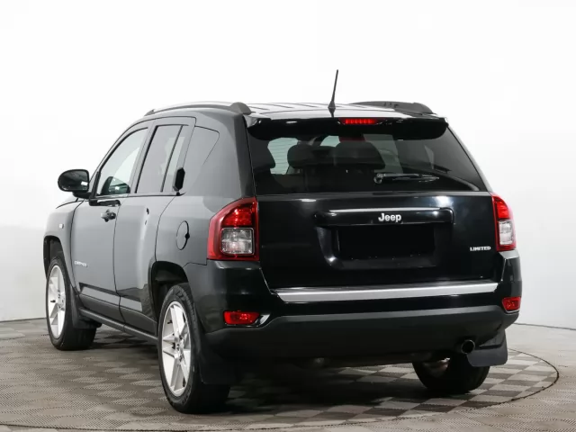 Jeep Compass 2014