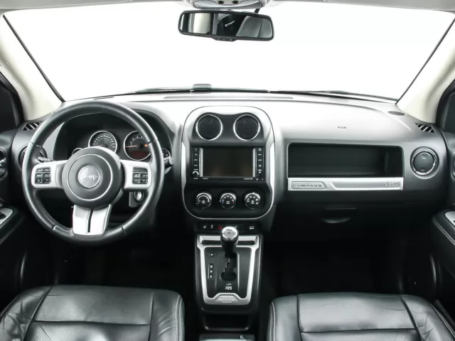 Jeep Compass 2014