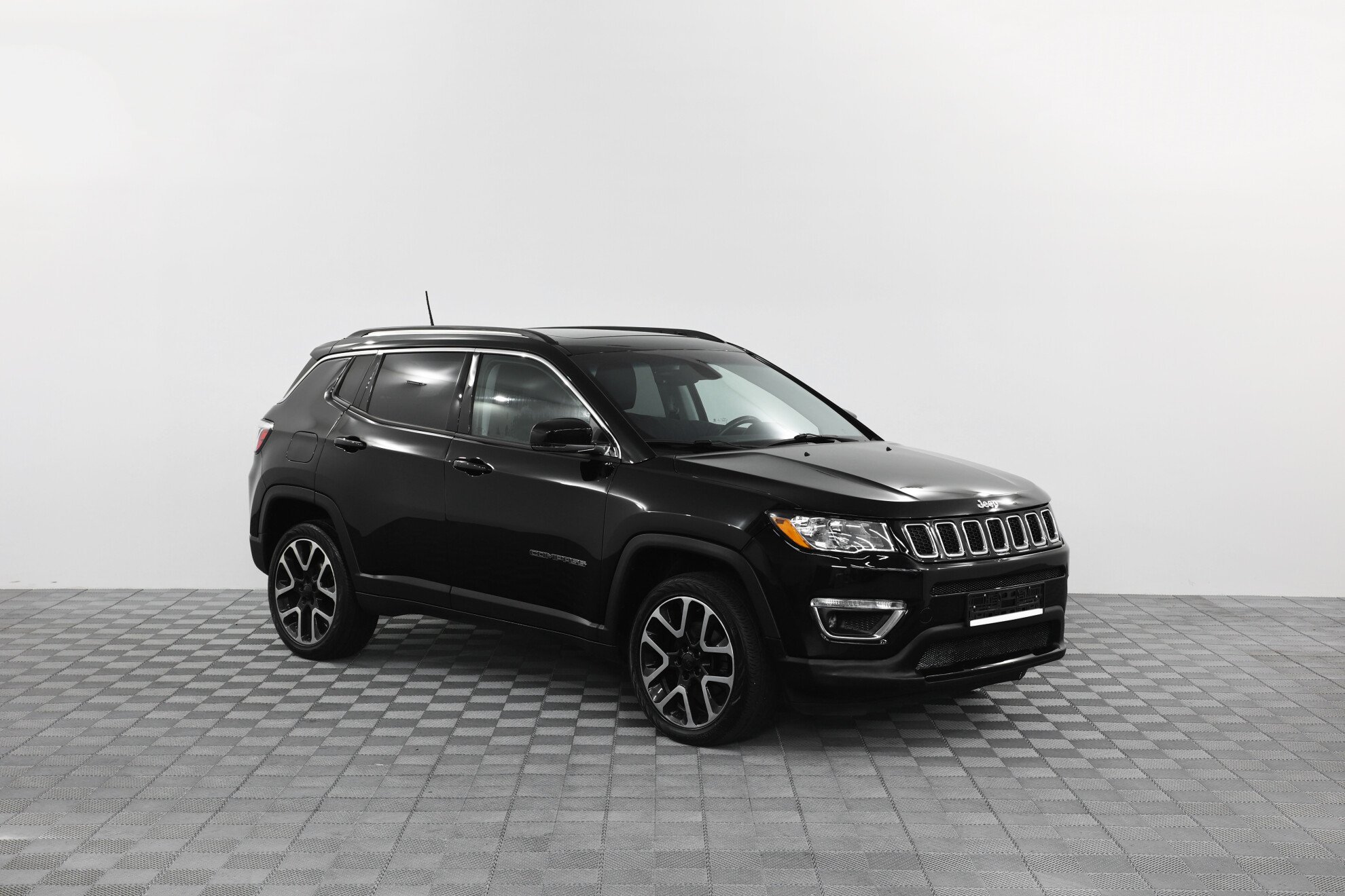 Jeep Compass 2019