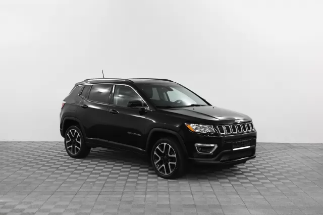 Jeep Compass 2019