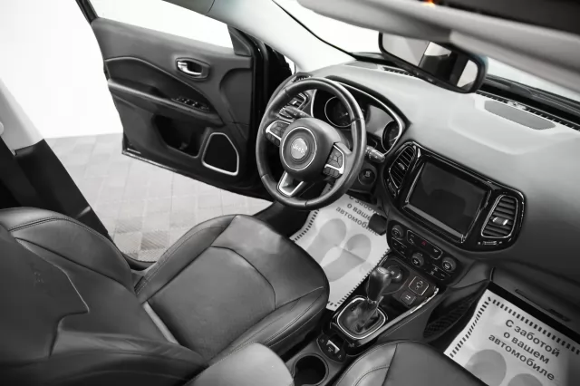 Jeep Compass 2019