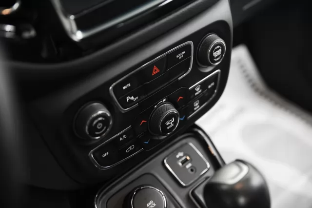 Jeep Compass 2019