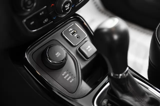 Jeep Compass 2019