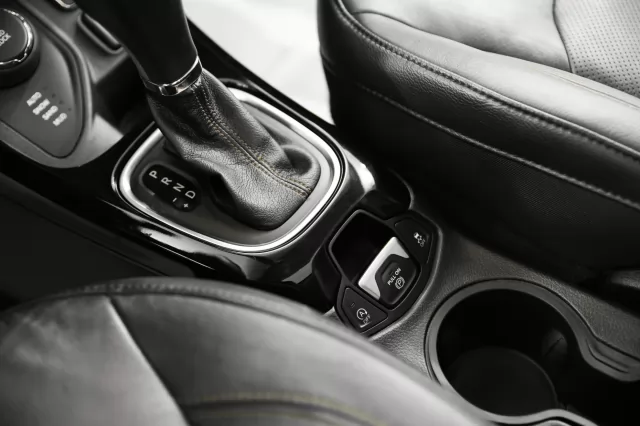 Jeep Compass 2019