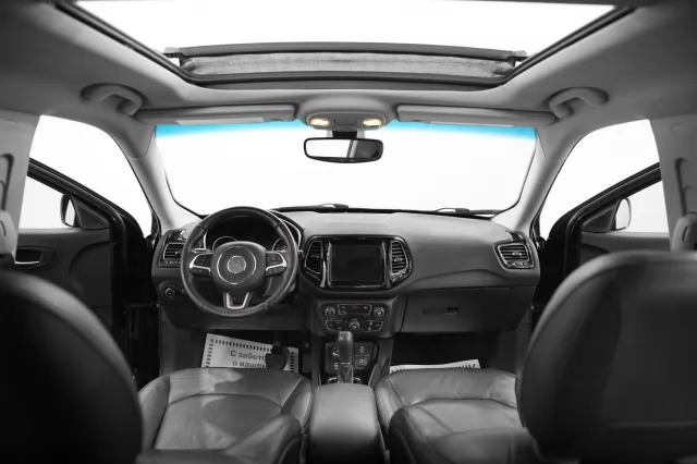 Jeep Compass 2019