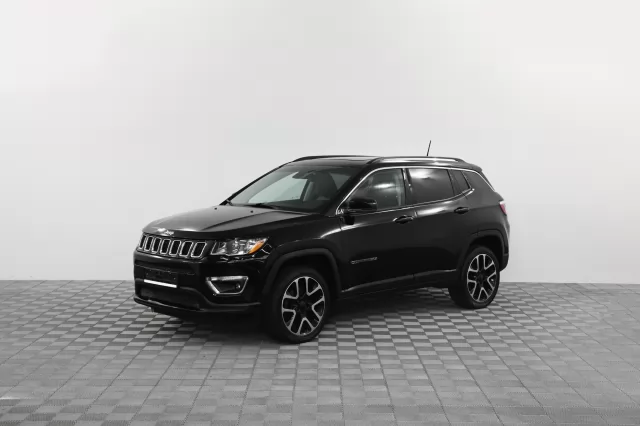 Jeep Compass 2019