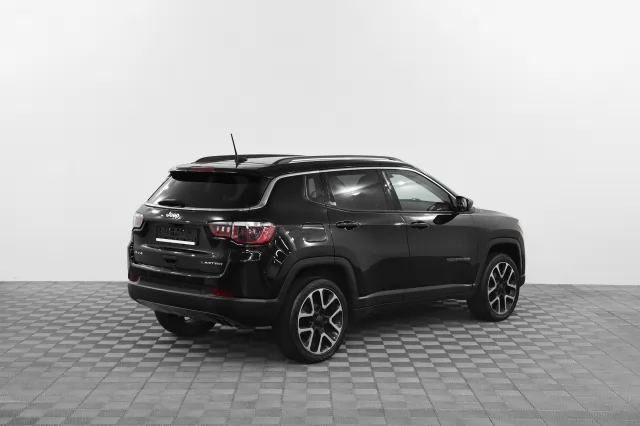 Jeep Compass 2019