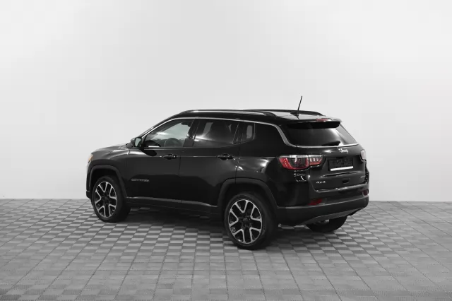 Jeep Compass 2019