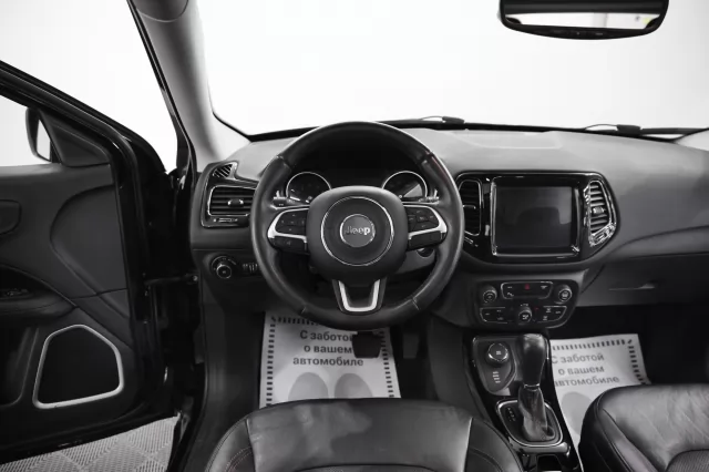Jeep Compass 2019