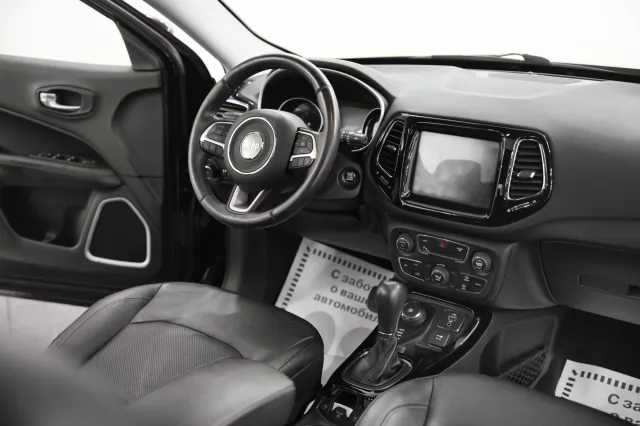 Jeep Compass 2019