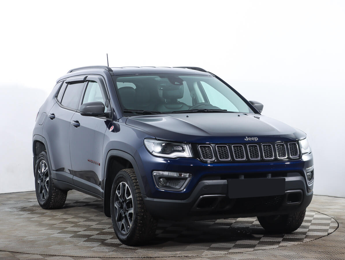 Jeep Compass 2019