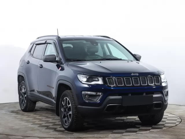 Jeep Compass 2019