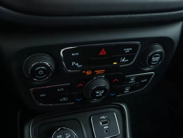 Jeep Compass 2019