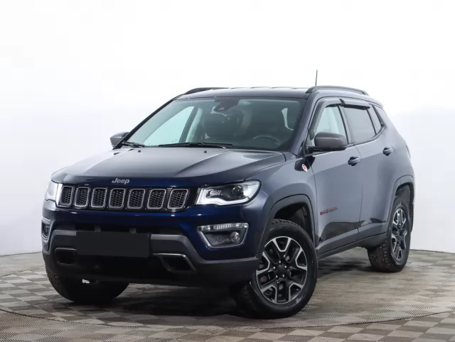 Jeep Compass 2019