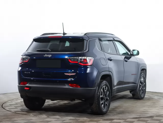 Jeep Compass 2019