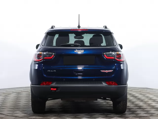 Jeep Compass 2019