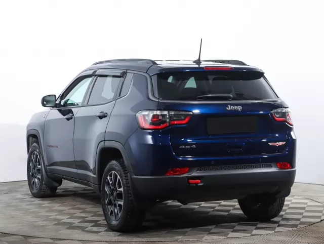 Jeep Compass 2019