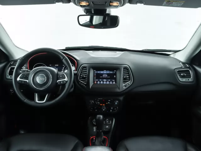 Jeep Compass 2019