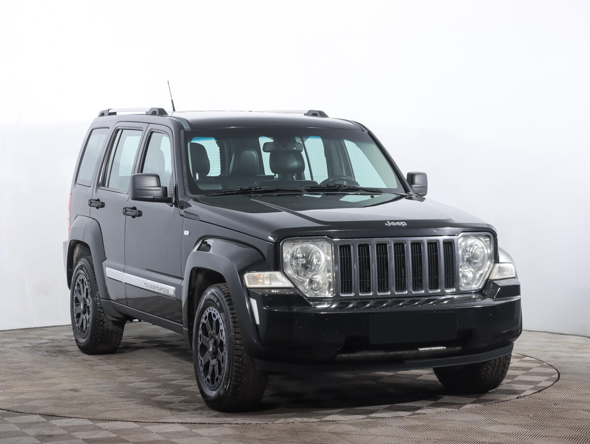 Jeep Cherokee 2011