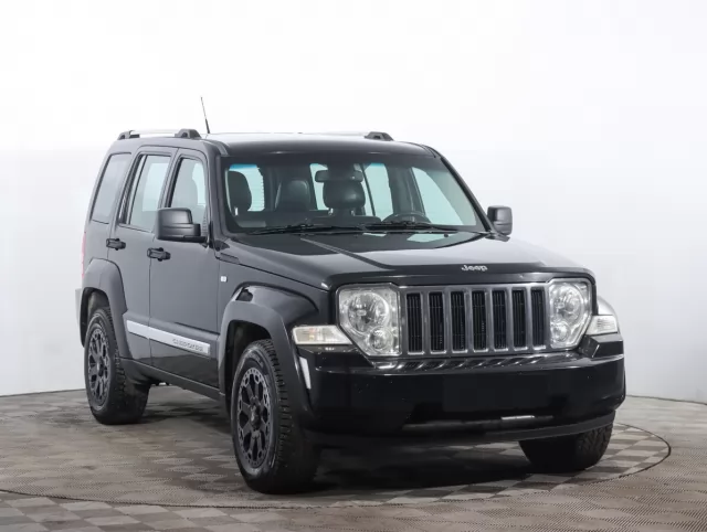 Jeep Cherokee 2011