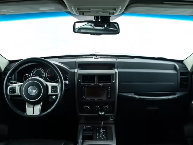 Jeep Cherokee 2011