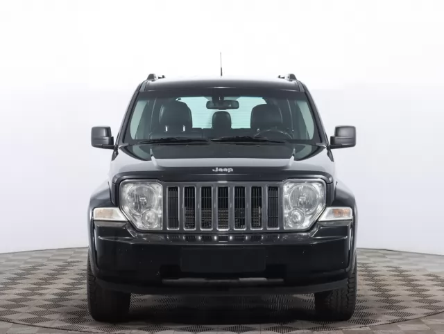 Jeep Cherokee 2011