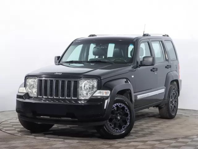 Jeep Cherokee 2011