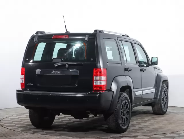 Jeep Cherokee 2011