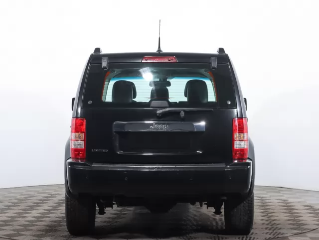 Jeep Cherokee 2011