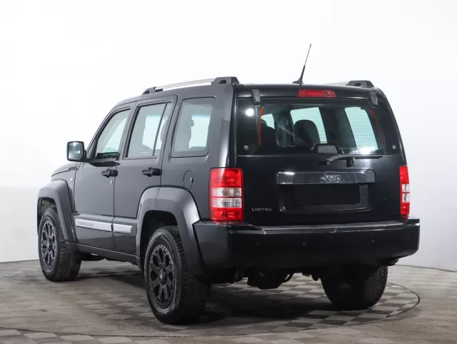 Jeep Cherokee 2011