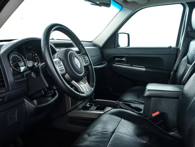 Jeep Cherokee 2011