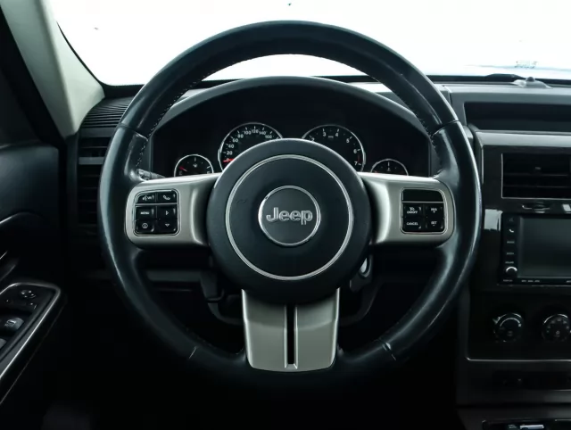 Jeep Cherokee 2011