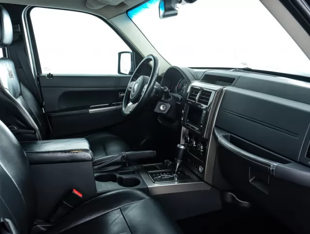 Jeep Cherokee 2011