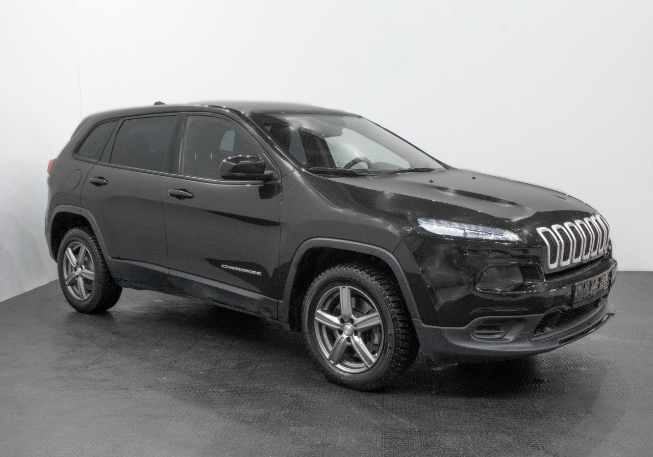 Jeep Cherokee 2018