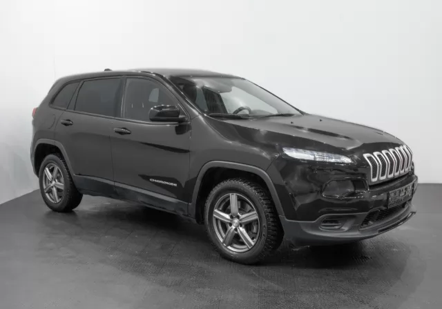 Jeep Cherokee 2018