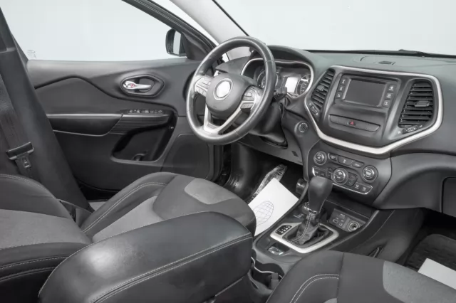Jeep Cherokee 2018