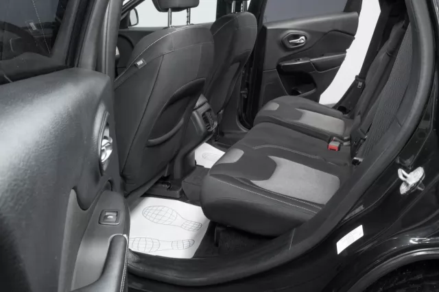 Jeep Cherokee 2018