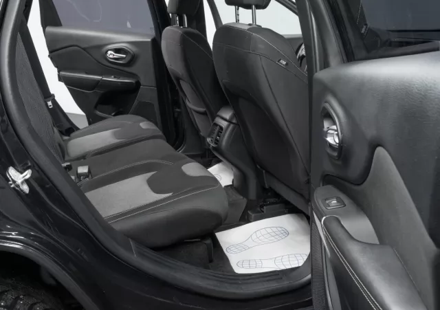 Jeep Cherokee 2018