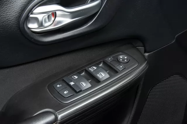 Jeep Cherokee 2018