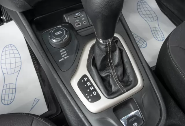 Jeep Cherokee 2018
