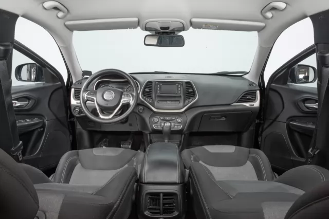 Jeep Cherokee 2018