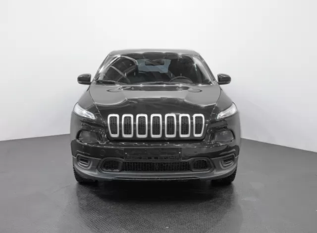 Jeep Cherokee 2018
