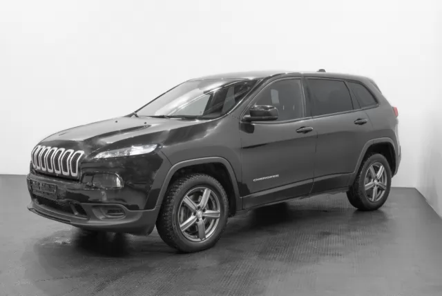 Jeep Cherokee 2018