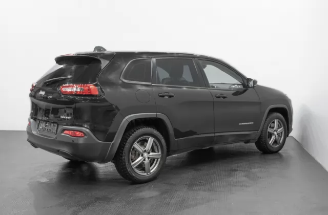 Jeep Cherokee 2018