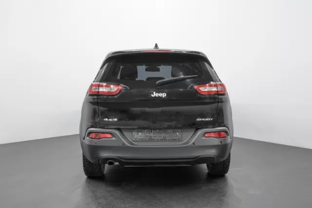 Jeep Cherokee 2018