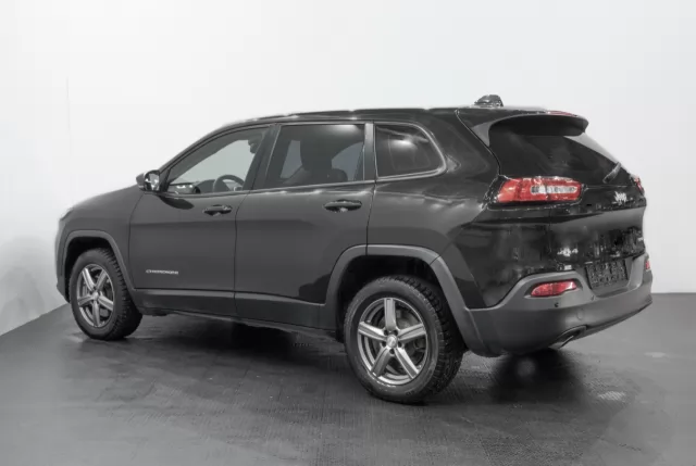 Jeep Cherokee 2018