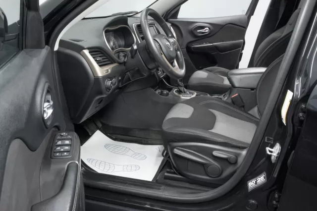 Jeep Cherokee 2018