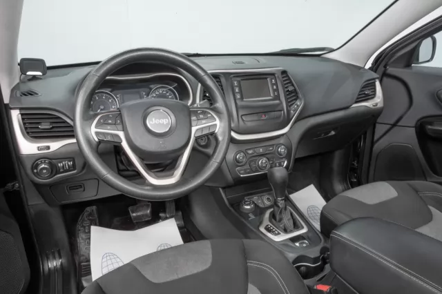 Jeep Cherokee 2018