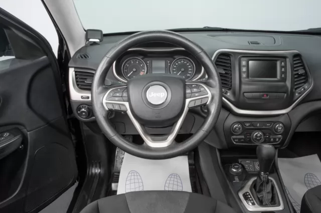 Jeep Cherokee 2018